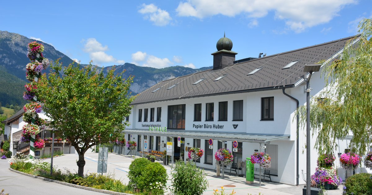 Gemeinde(amt) Haus im Ennstal SchladmingDachstein